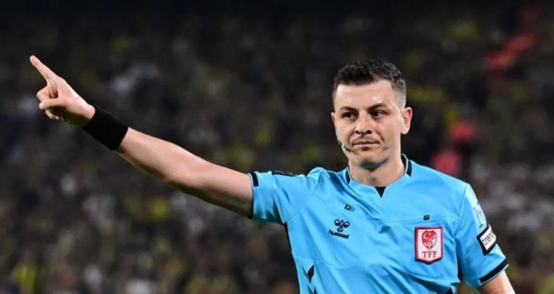 Ziraat T&uuml;rkiye Kupası: Konyaspor-Fenerbah&ccedil;e ma&ccedil;ının hakemi belli oldu!
